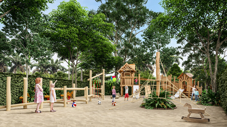 Paradisus by Melia Bali